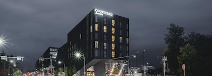 Courtyard By Marriott Vilnius City Center