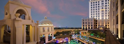 Kempinski Hotel Mall Of The Emirates