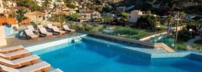 Lygaria Beach Hotel