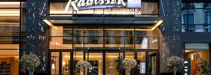 Radisson Blu Hotel