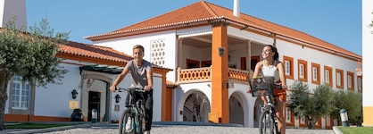 Vila Gale Collection Alter Real - Resort Equestre, Conference & Spa