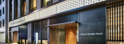 Mitsui Garden Hotel Ginza Gochome