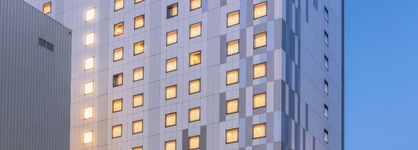Hotel Jal City Sapporo Nakajima Park