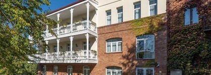 Hotel Passport Tbilisi
