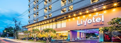 Livotel Hotel Hua Mak Bangkok