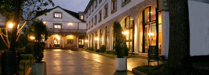 Hotel Balneario Baños Da Brea