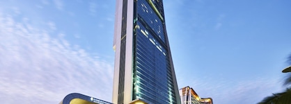 Intercontinental Zhuhai By Ihg