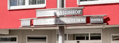 Hotel Königshof Am Funkturm Business