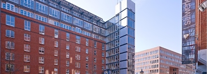 Ginn Hotel Hamburg Elbspeicher