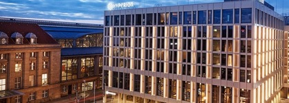 Hyperion Hotel Leipzig