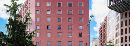 Novotel Saint-Étienne Centre Gare Châteaucreux