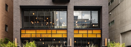 The Lively Osaka Honmachi