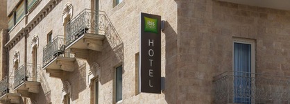 Ibis Styles Jerusalem City Center