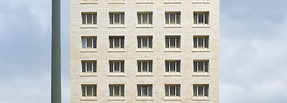 Lady Stern Jerusalem Hotel