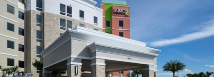 Home2 Suites By Hilton Cape Canaveral Cruise Port