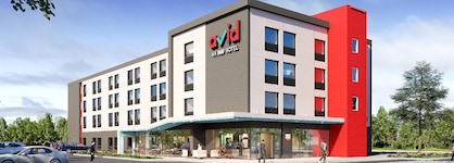 Avid Hotel Tulsa South - Medical District By Ihg