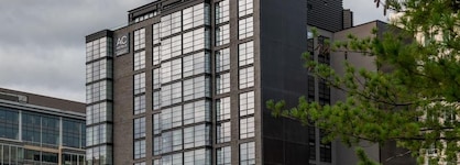 Ac Hotel By Marriott Washington Dc Convention Center