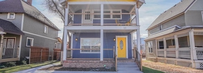 1Brlovely Stylish Downtownclose To Everything