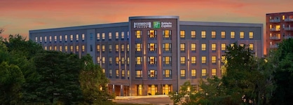 Holiday Inn Express Boston South - Quincy By Ihg