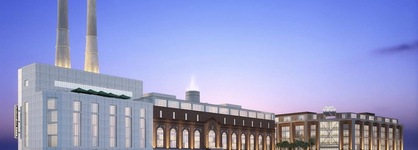 Jw Marriott Savannah Plant Riverside District