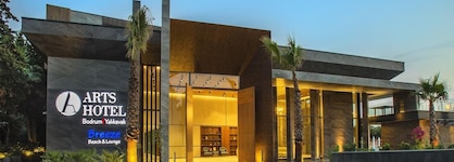Arts Hotel Yalikavak Bodrum