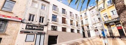 Apartamentos Quijano By Be Alicante