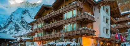 Walliserhof Grand-Hotel & Spa Saas-Fee