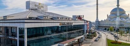 Best Western Premier Hidden Hills Istanbul Airport Hotel
