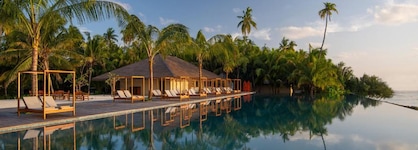 The Residence Maldives At Dhigurah