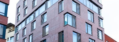 Staycity Aparthotels Dublin Castle