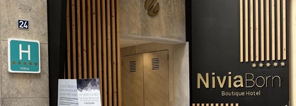 Nivia Born Boutique Hotel