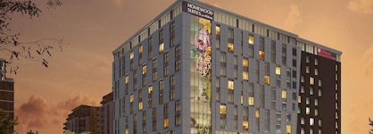 Hilton Garden Inn Montreal Midtown