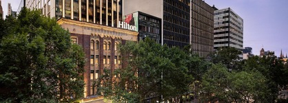 Hilton Melbourne Little Queen St