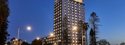 DoubleTree By Hilton Perth Waterfront