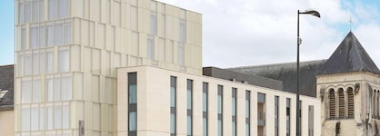 Hampton By Hilton Tours Centre