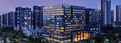 Doubletree By Hilton Shenzhen Airport