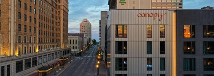 Canopy By Hilton Memphis Downtown Beale Street