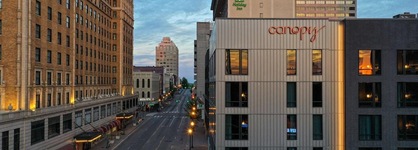 Canopy By Hilton Memphis Downtown Beale Street