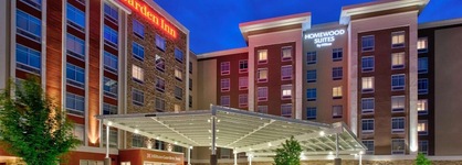 Hilton Garden Inn Columbus Easton