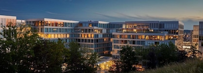 Hyatt Regency Zurich Airport The Circle