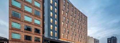 Hyatt Place Bogota   Convention Center