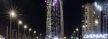 Paramount Hotel Dubai