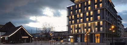 Novotel Annemasse Centre - Porte De Genève