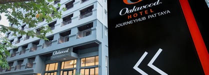 Journeyhub Pattaya Central