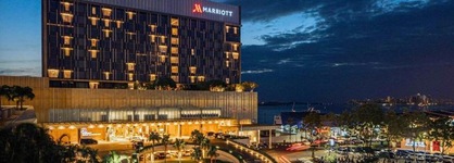 Batam Marriott Hotel Harbour Bay