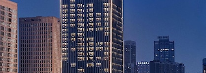 Hilton Chongqing Liangjiang New Area