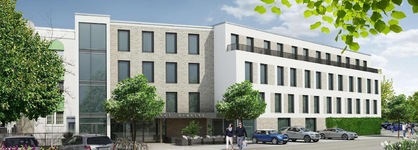 Best Western Plus Parkhotel & Spa Cottbus
