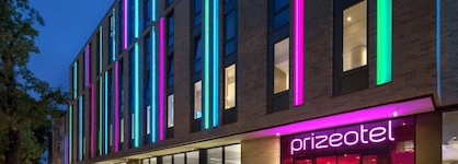 Prize by Radisson, Hamburg St. Pauli