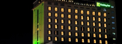 Holiday Inn Chandigarh Zirakpur By Ihg