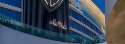 The WB Abu Dhabi hotel